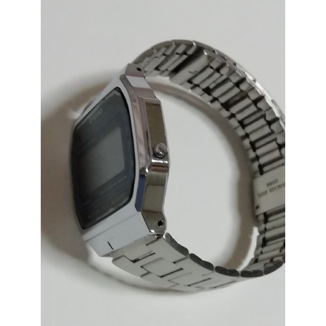CASIO(カシオ)のカシオ スタンダード腕時計 A-164WA-1 液晶反転 メンズの時計(腕時計(デジタル))の商品写真