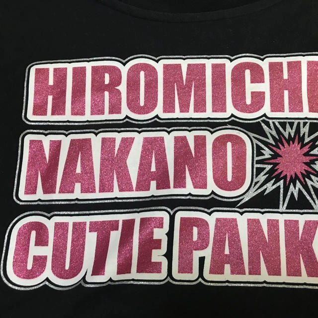 HIROMICHI NAKANO(ヒロミチナカノ)のヒロミチナカノ デザインTシャツ キッズ/ベビー/マタニティのキッズ服女の子用(90cm~)(Tシャツ/カットソー)の商品写真
