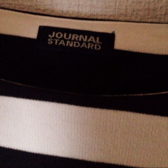 JOURNAL STANDARD(ジャーナルスタンダード)のJOURNAL ボーダートップス レディースのトップス(カットソー(半袖/袖なし))の商品写真