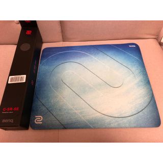 マウスパッド ZOWIE(PC周辺機器)