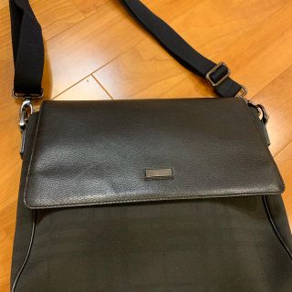 バーバリーブラックレーベル(BURBERRY BLACK LABEL)のバーバリーかばん(その他)