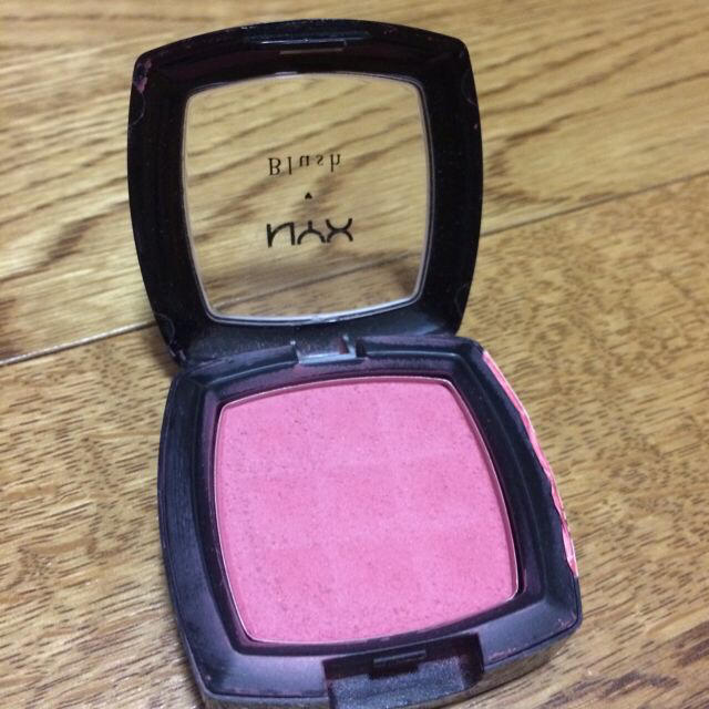 NYX  チーク コスメ/美容のベースメイク/化粧品(チーク)の商品写真