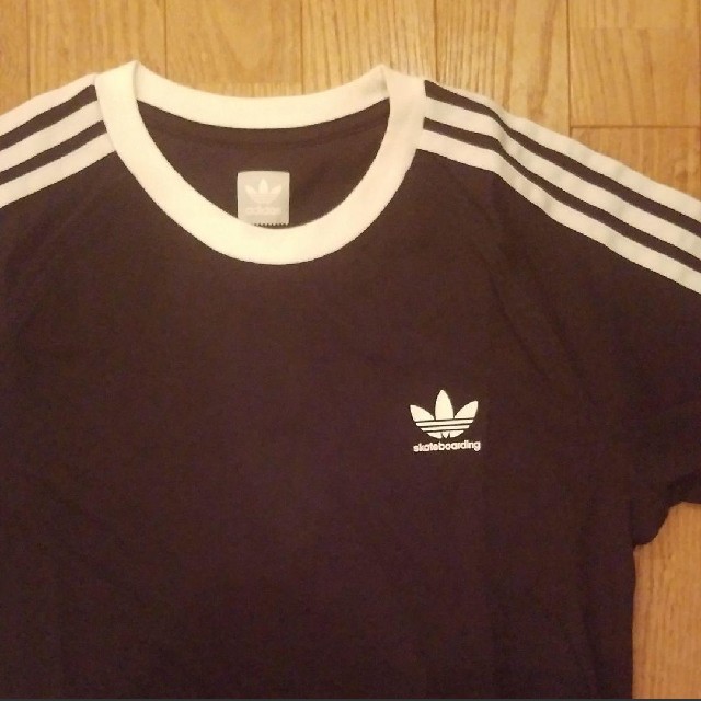 adidas(アディダス)のadidas skateboarding Tシャツ メンズのトップス(Tシャツ/カットソー(半袖/袖なし))の商品写真