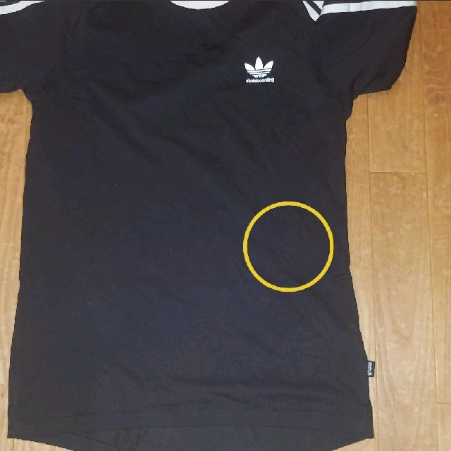 adidas(アディダス)のadidas skateboarding Tシャツ メンズのトップス(Tシャツ/カットソー(半袖/袖なし))の商品写真