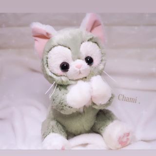 ジェラトーニ リメイク ちゃみ ダッフィーの通販 by chamiimey♡｜ラクマ