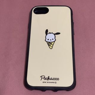 サンリオ(サンリオ)のiPhone8 ケース ポチャッコ イエロー(iPhoneケース)