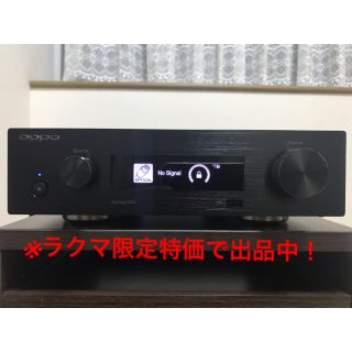 【極美品】oppo SONICA-DAC DAコンバーター SDAC-3(JP)の通販 ...