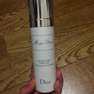 ディオール(Dior)のミス ディオール ボディスプレー(その他)