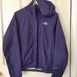 ザノースフェイス(THE NORTH FACE)のノースフェイス ドットショット ベンチャー ナイロン ジャケット レディース(ナイロンジャケット)