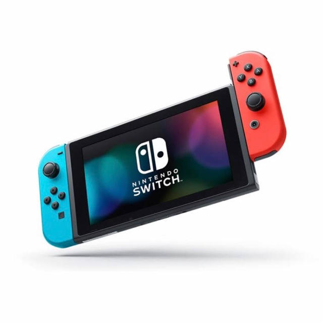 ニンテンドー Switch 本体 任天堂 Nintendo - 家庭用ゲーム機本体