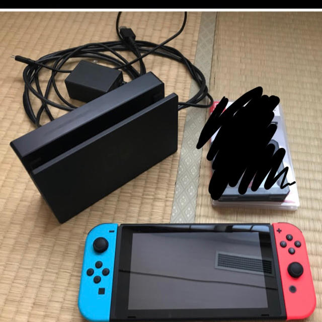 ニンテンドー Switch 本体 任天堂 Nintendo