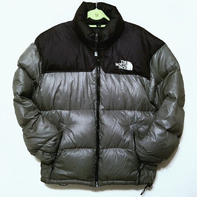 THE NORTH FACE ノースフェイス ヌプシ ダウン 90年代 レトロ