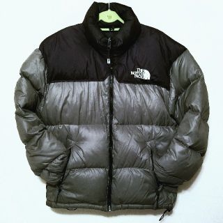 ザノースフェイス(THE NORTH FACE)のTHE NORTH FACE ヌプシ 90年 希少 美品 ダウン ジャケット L(ダウンジャケット)