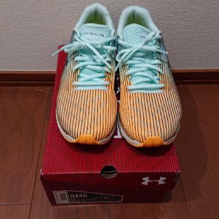 アンダーアーマー(UNDER ARMOUR)のアンダーアーマー ランニングシューズ　ホバー 27.5センチ(スニーカー)