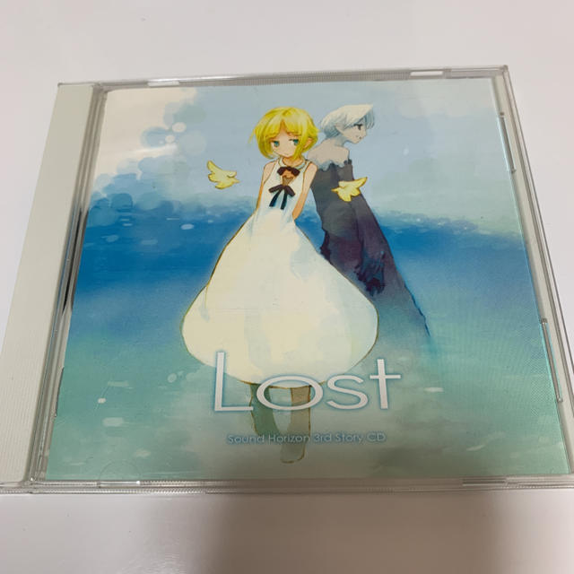 (大幅値下げ) SoundHorizon Lostポップス/ロック(邦楽)