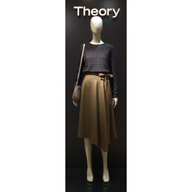 theory(セオリー)のTheory カシミヤプルオーバーニット レディースのトップス(ニット/セーター)の商品写真