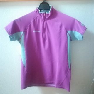 マムート(Mammut)のBlue Dia様専用　マーモット　☆Tシャツ(レディース)(登山用品)