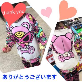 ヒステリックミニ(HYSTERIC MINI)のAtw様の専用です🙇‍♀️💕(Tシャツ/カットソー)