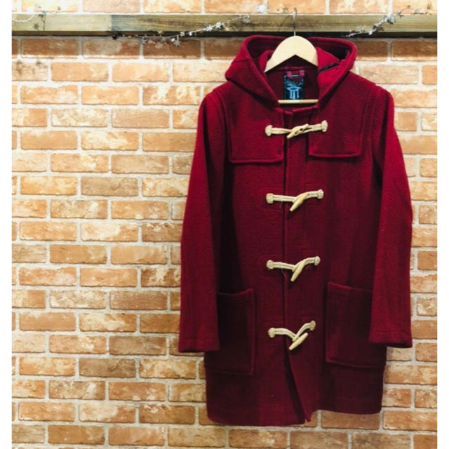 Go West☆ダッフルコート お洒落 noxcapital.de