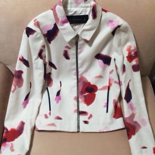 ザラ(ZARA)のZARAブルゾン(ブルゾン)