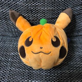 ポケモン - ポケモン パンプキン ピカチュウの通販 by なみ's shop ...