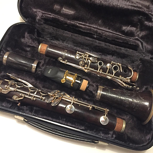 クラリネットin b Selmer USA OMEGAの通販 by mi's shop|ラクマ クラリネットin b Selmer USA OMEGAの通販 by mi's shop|ラクマ
