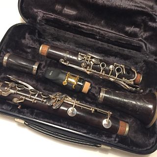 クラリネットin b Selmer USA OMEGA