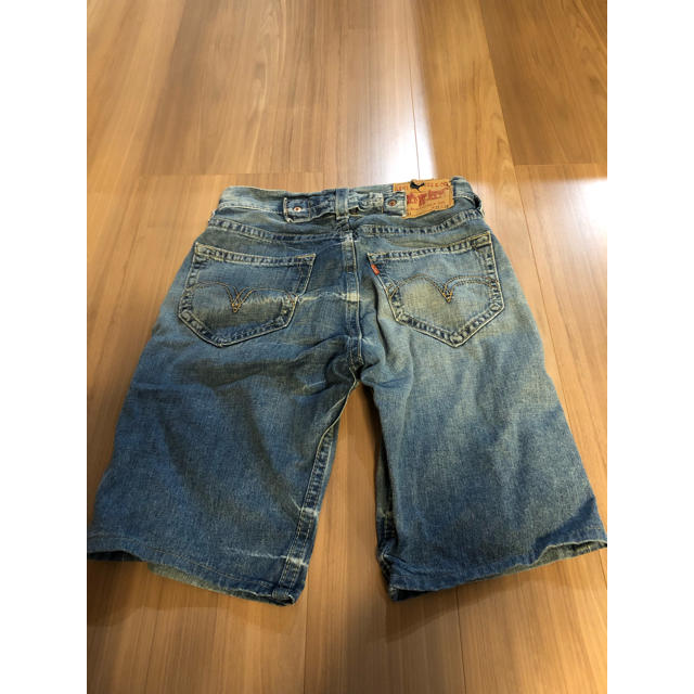 Levi's(リーバイス)のデニムショートパンツ リーバイス ジーパン 短パン メンズのパンツ(デニム/ジーンズ)の商品写真