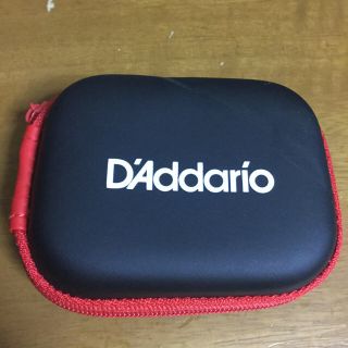 D'Addario ダダリオ マルチケース 非売品(その他)