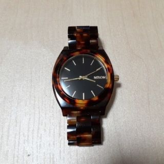 ニクソン(NIXON)の【ななこ様専用】NIXON TIME TELLER ACETATE(腕時計)