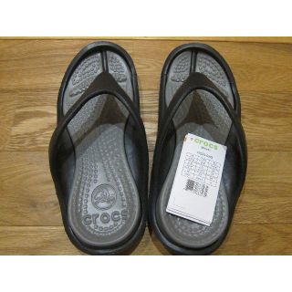 クロックス(crocs)のクロックス　アテネ【新品】(ビーチサンダル)