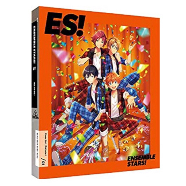 新品★あんスタ★アニスタ★アニメ★特装限定版★1巻★DVD