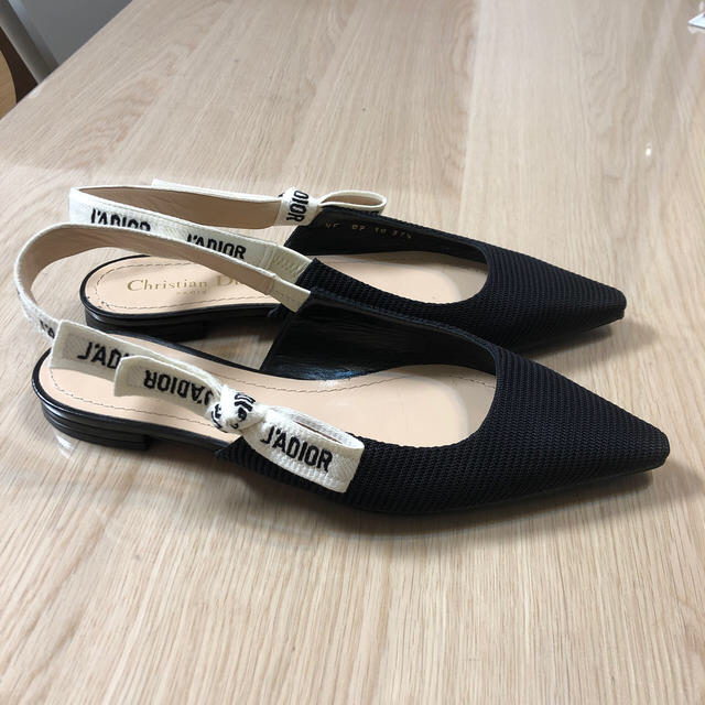 Christian Dior - クリスチャンディオール 靴 37.5サイズの通販 by