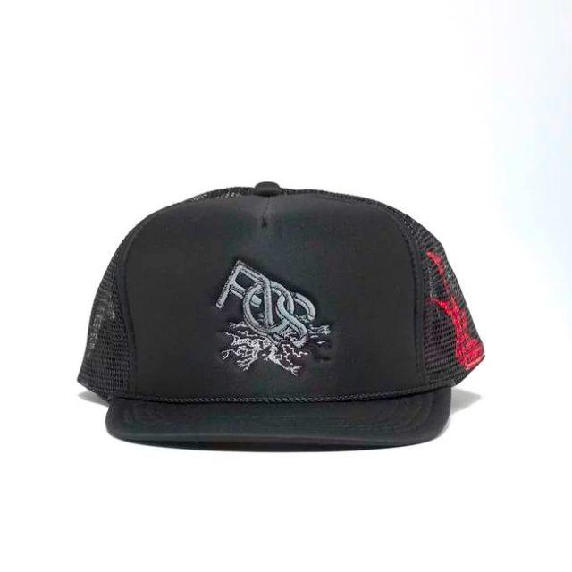 新品未使用品カラーVirgil Abloh MCA FOS Hat