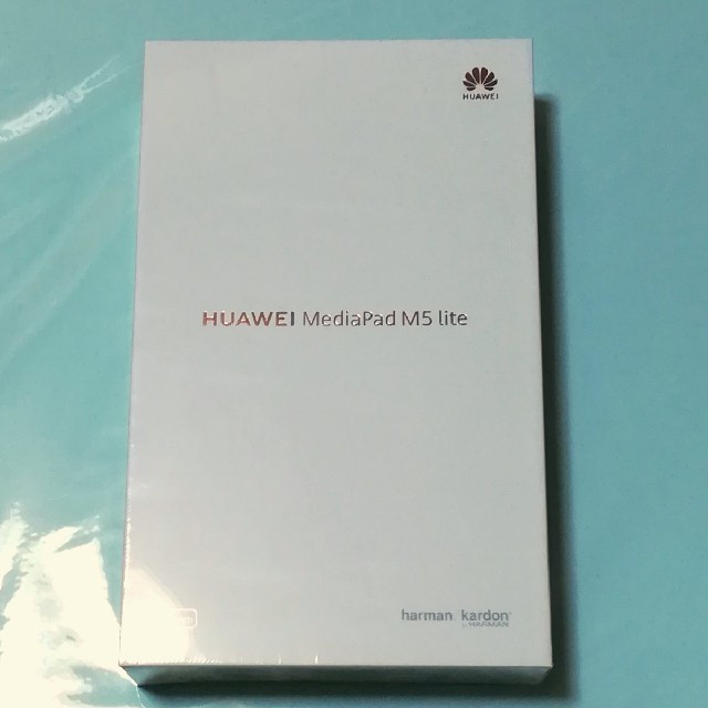 HUAWEI MediaPad M5 lite 8 wifiモデル➕専用カバー