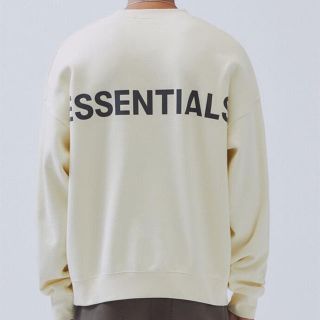 フィアオブゴッド(FEAR OF GOD)のEssentials Crew Neck Sweatshirt(スウェット)