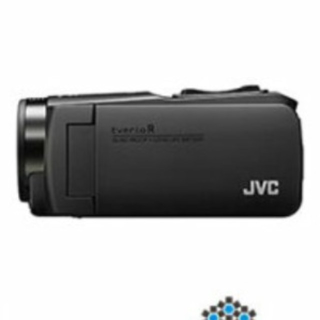 専用☆新品 JVC Everio R ビデオカメラ  ブラック 64GB 光