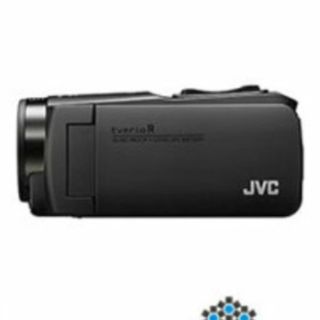 専用☆新品 JVC Everio R ビデオカメラ ブラック 64GB 光