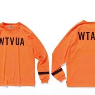 ダブルタップス(W)taps)のWTAPS HELLWEEK LS  WTVUA(Tシャツ/カットソー(七分/長袖))