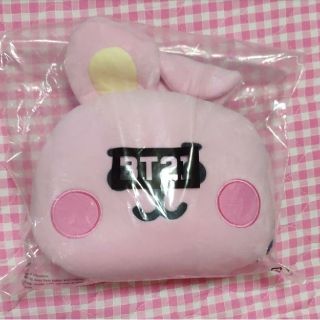 ボウダンショウネンダン(防弾少年団(BTS))のBT21 COOKY ベイビー クッション ぬいぐるみ(ぬいぐるみ)