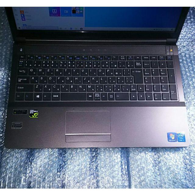 ゲーミングノート Core i7 SSD HDD GTX765M - www.edxconsultores.com.br