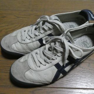 オニツカタイガー(Onitsuka Tiger)の専用　オニツカタイガー　スニーカー　27cm(スニーカー)