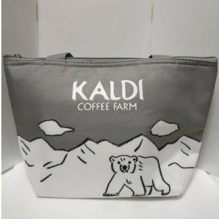 カルディ(KALDI)のカルディの保冷バック(弁当用品)