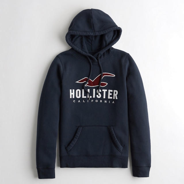 Hollister   さや様専用ホリスター レディースクラシックビッグロゴ