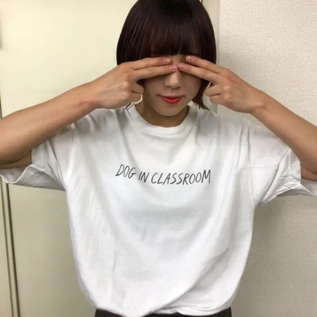 即完売モデル XL BiSH アユニ・D PEDROのツアーTシャツ ペドロ