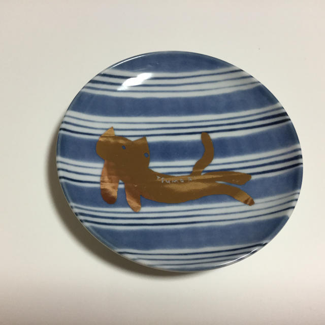 TSUMORI CHISATO(ツモリチサト)のツモリチサト 豆皿  インテリア/住まい/日用品のキッチン/食器(食器)の商品写真