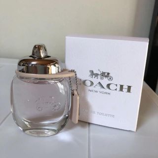 コーチ(COACH)のぴっぴ様専用          コーチ オードトワレ 30ml(香水(女性用))