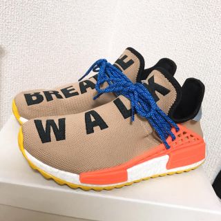 アディダス(adidas)のadidas human race 26cm(スニーカー)