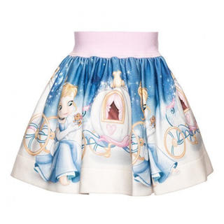 モナリザ(MONNALISA)の新品  モナリザ   スカート  36m(スカート)