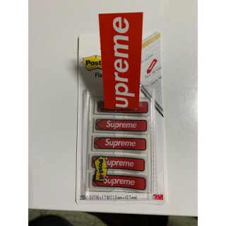 シュプリーム(Supreme)のsupreme post it(ノート/メモ帳/ふせん)